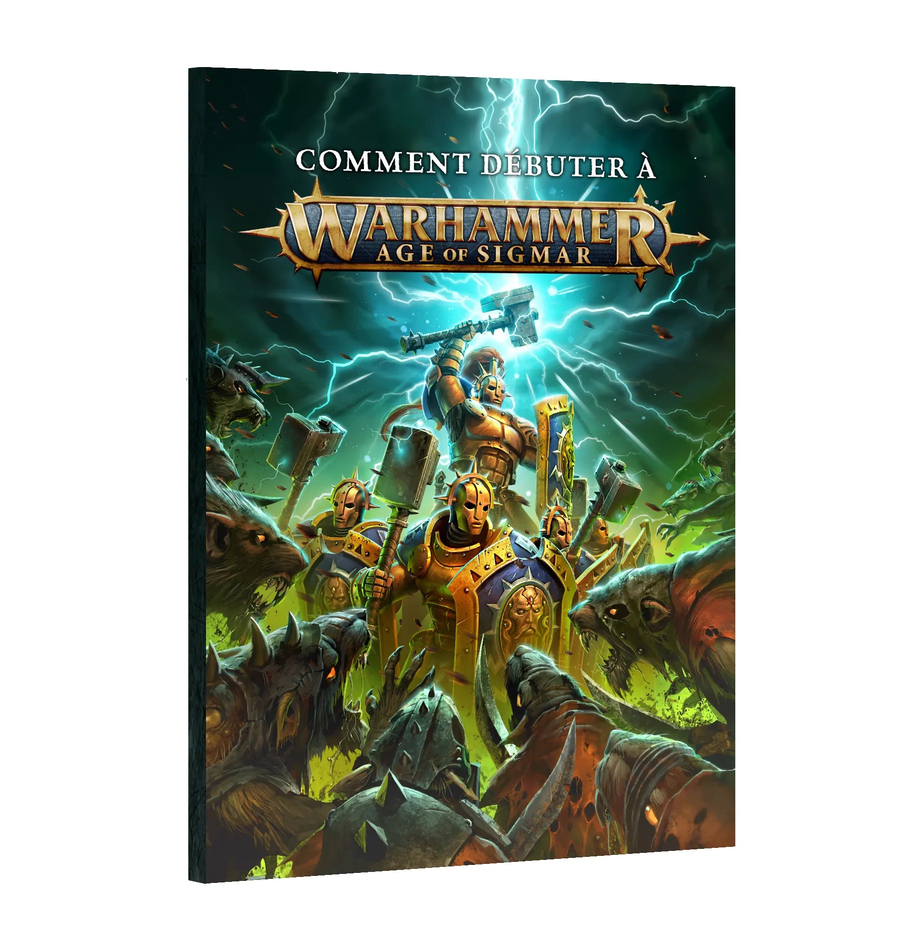 Comment Débuter à Warhammer Age of Sigmar