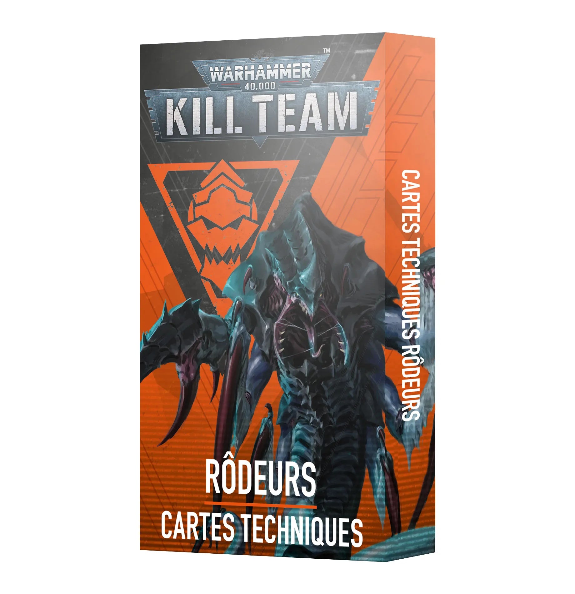 Kill Team: Rôdeurs – Cartes Techniques