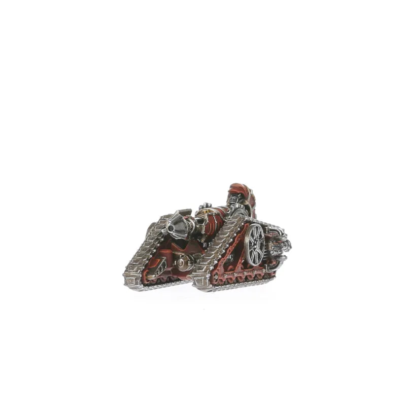 Legions Imperialis: Mechanicum Krios Squadron