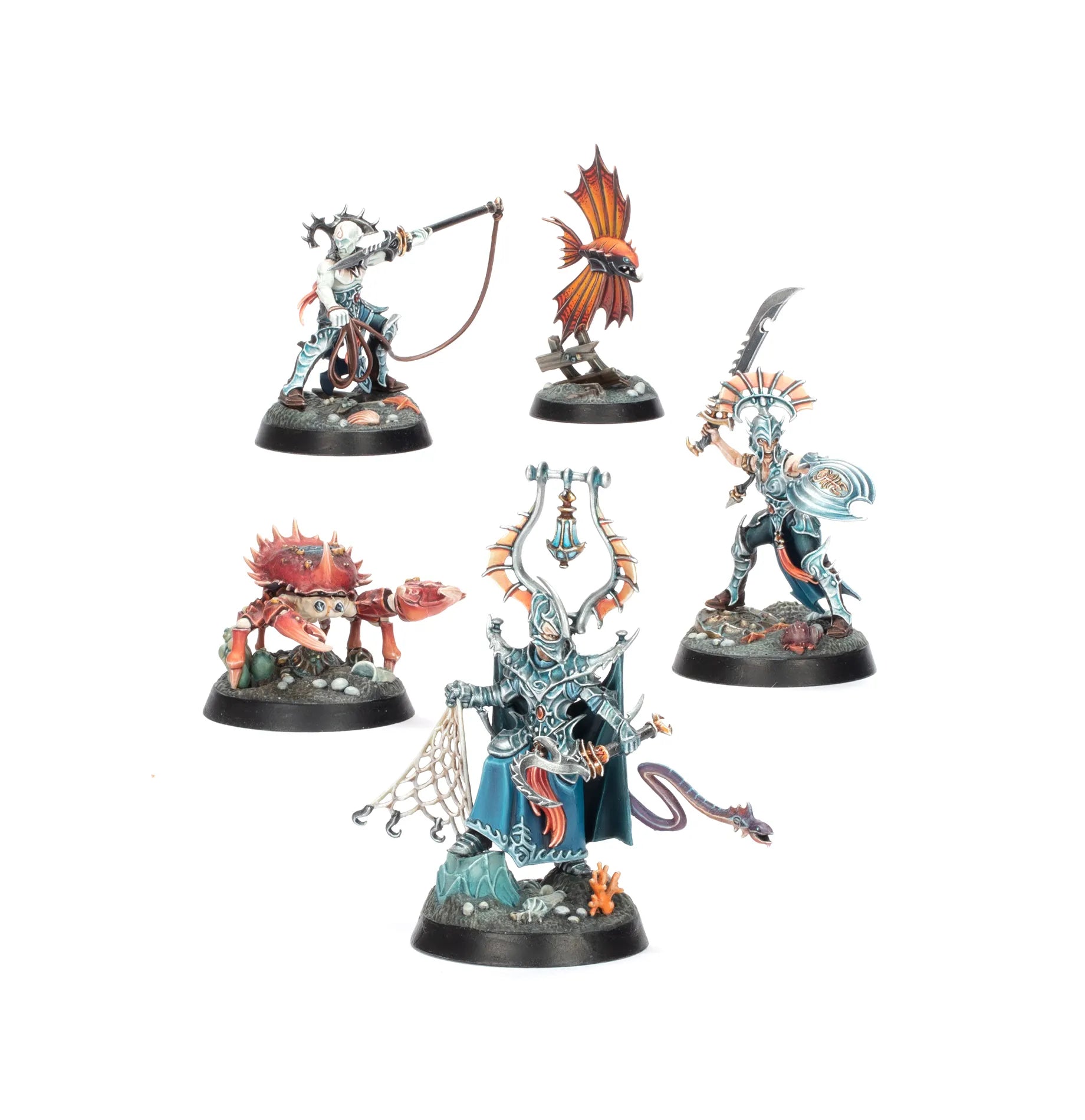 Bandes de l'Ordre: Glaneurs des Ombres