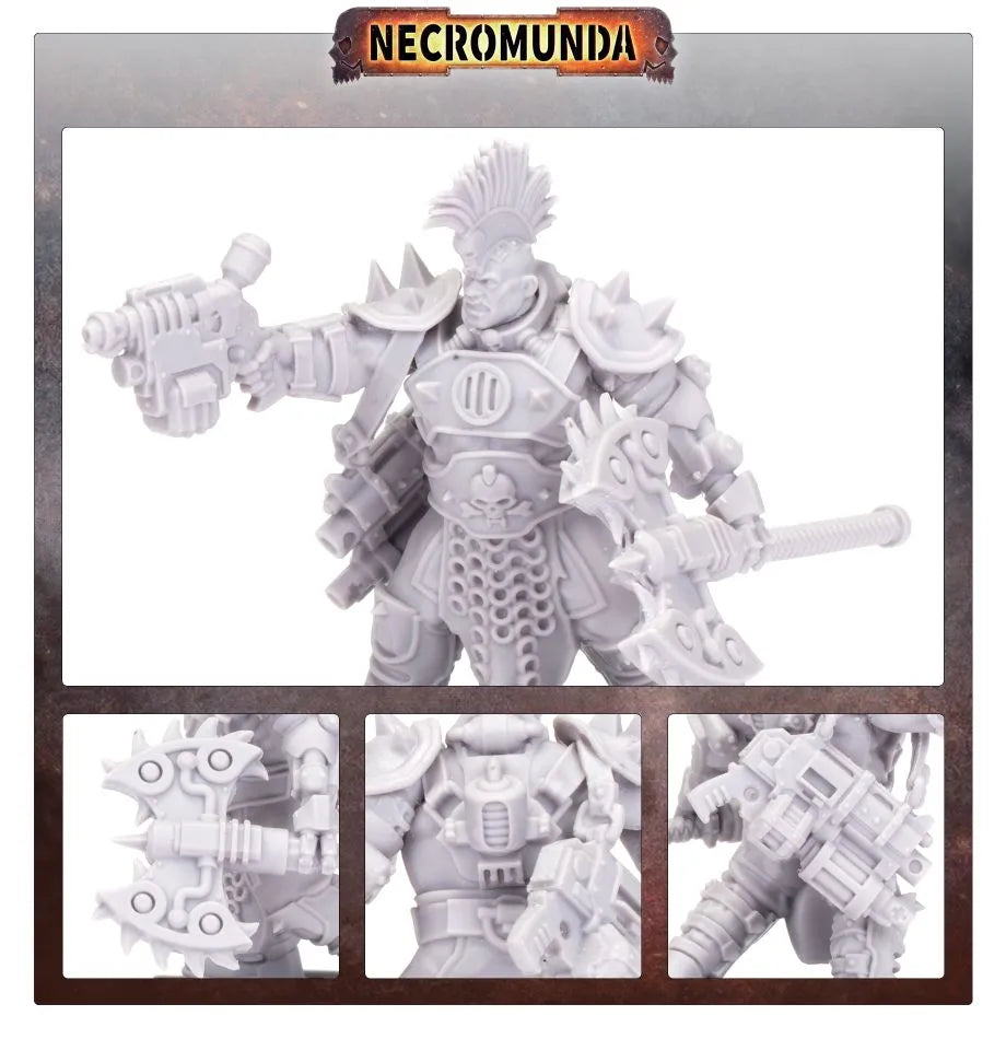 Goliath Champion with Renderizer