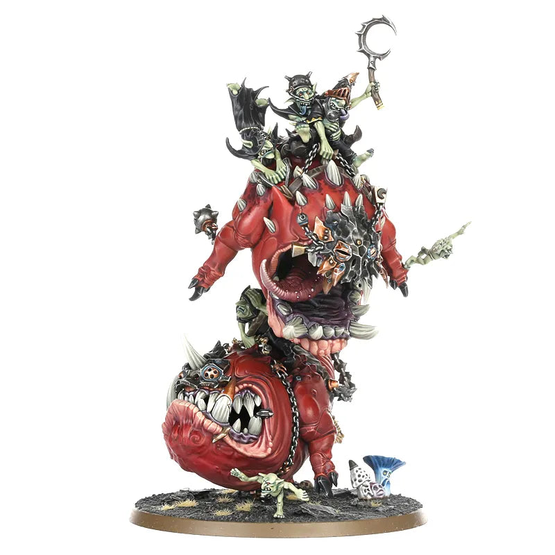 Loufboss sur Squigs Déchiqueteurs
