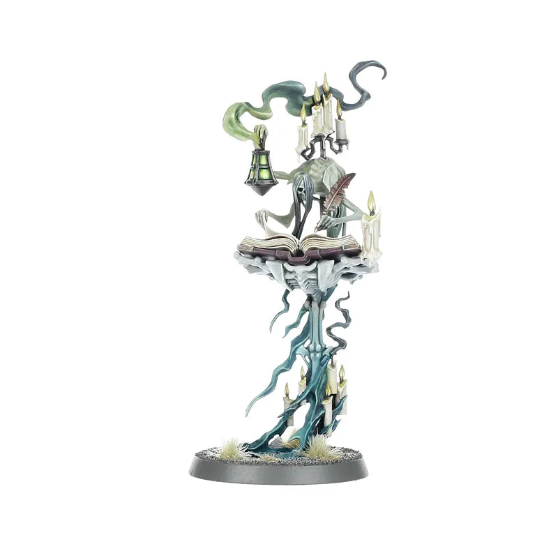 Scriptor Mortis