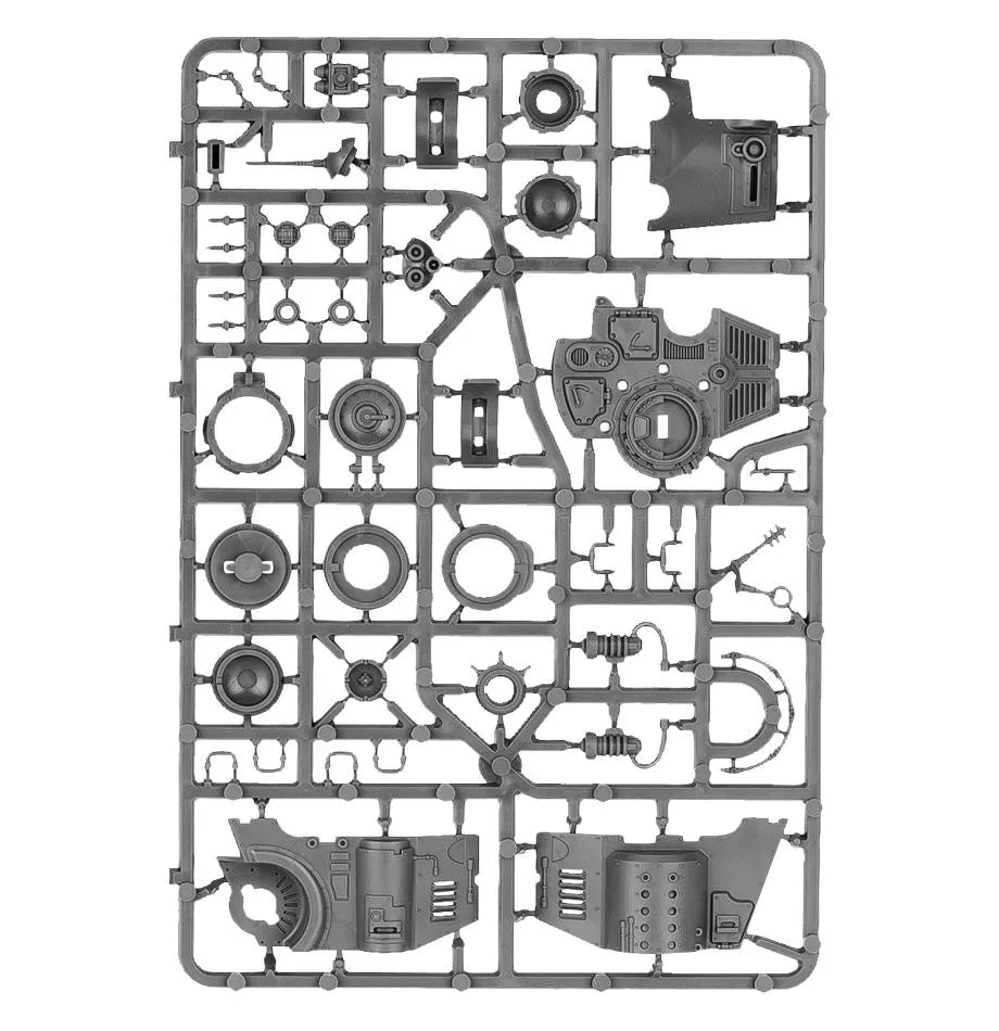 Bataillon Eye of Terror: Adeptus Mechanicus