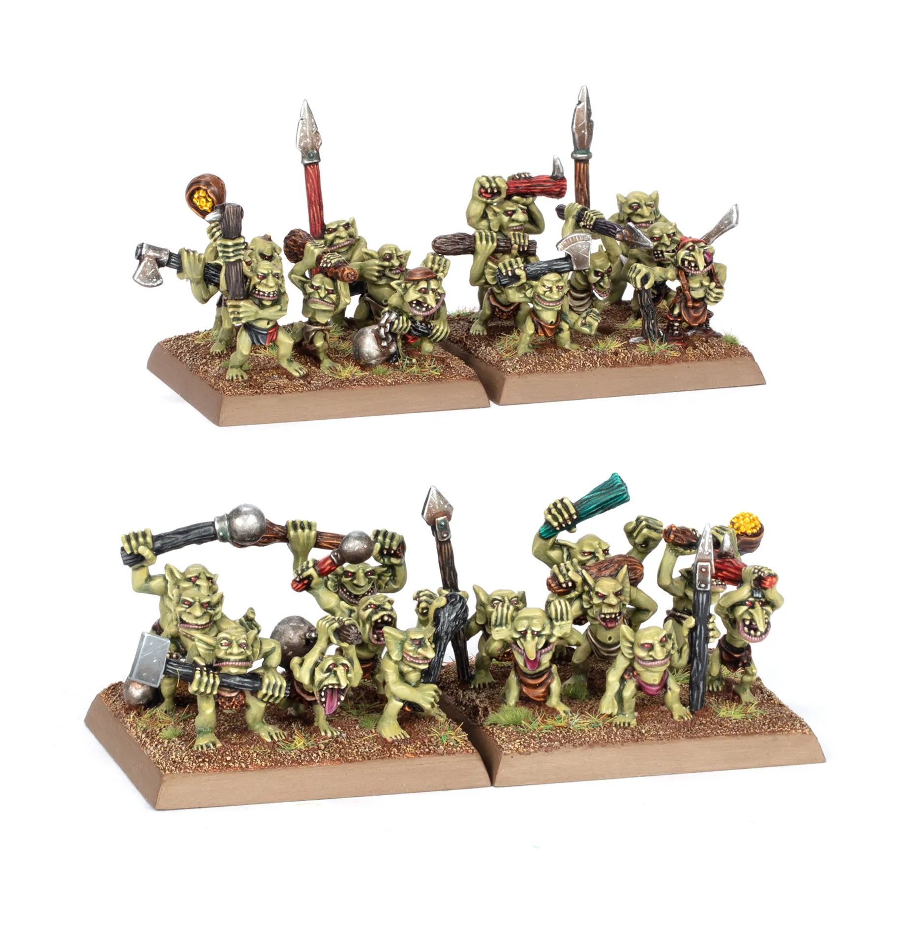 Bandes de Snotlings
