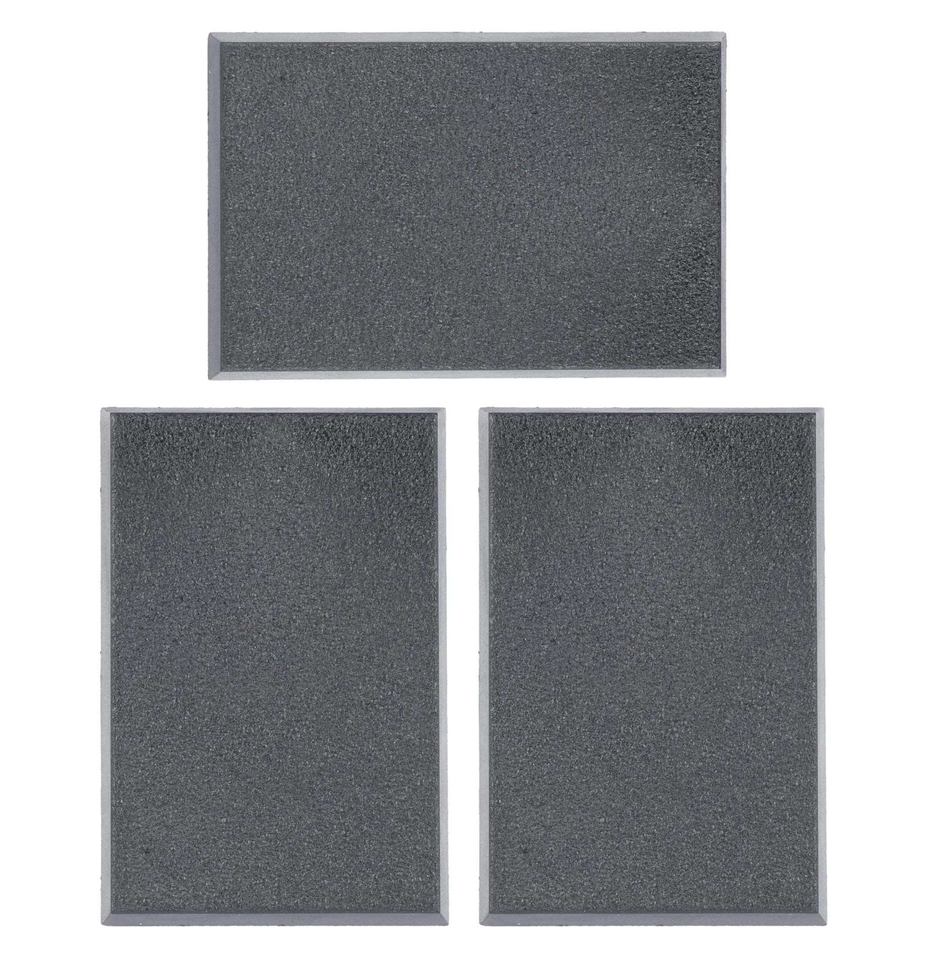 Socles Rectangulaires Citadel de 40mm x 60mm