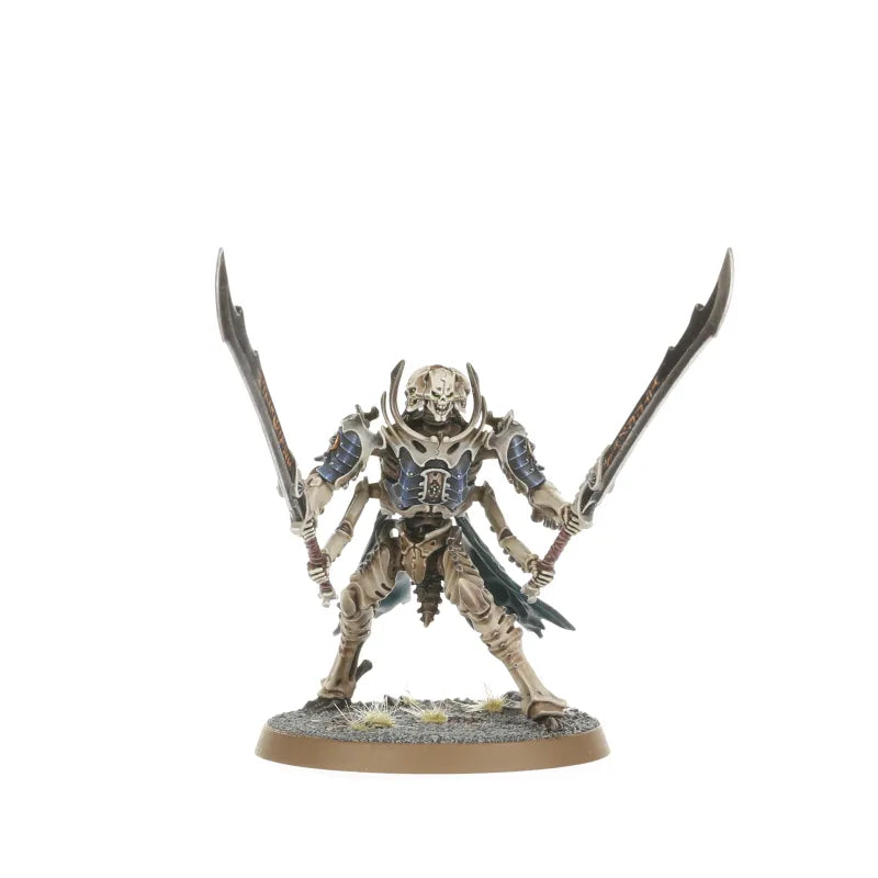 Fer de Lance: Collecteurs Ossiarques – Élite des Mortisans