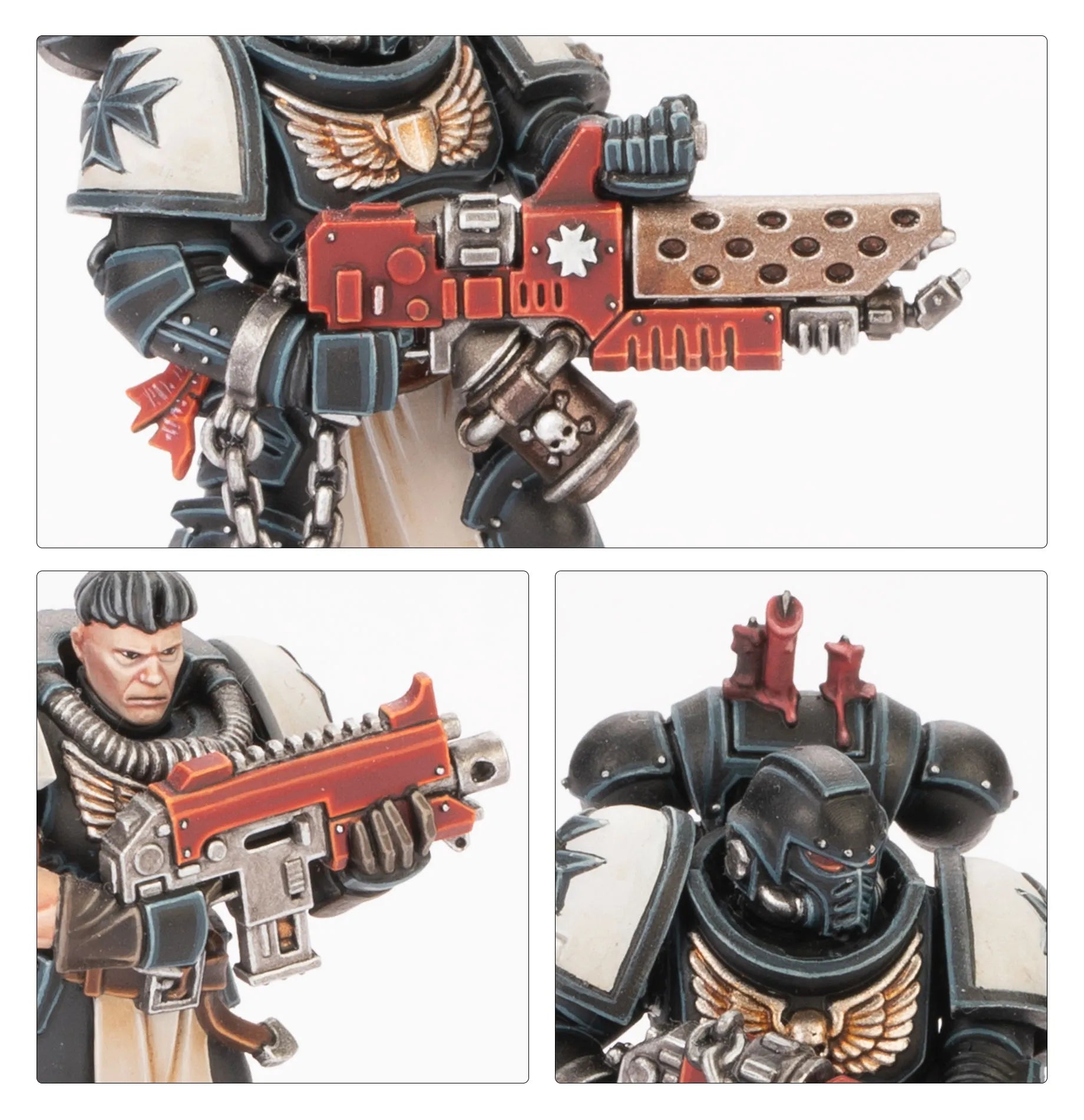 Patrouille: Black Templars