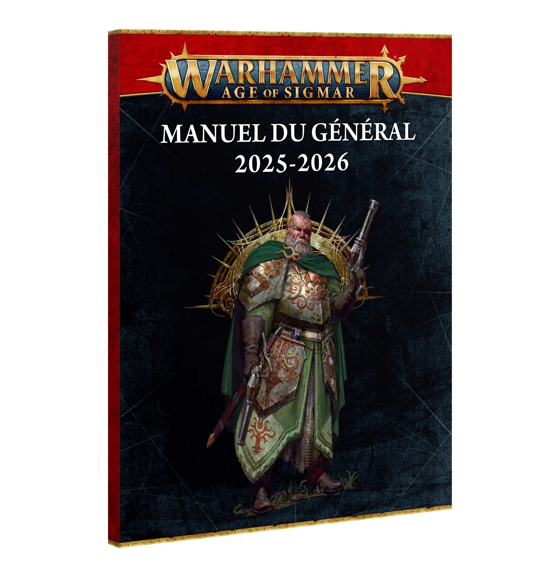 Manuel du Général 2025-26