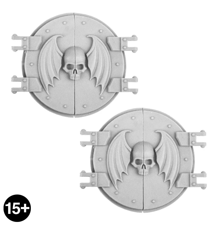 Portes de Rhino Modèle Deimos des Night Lords