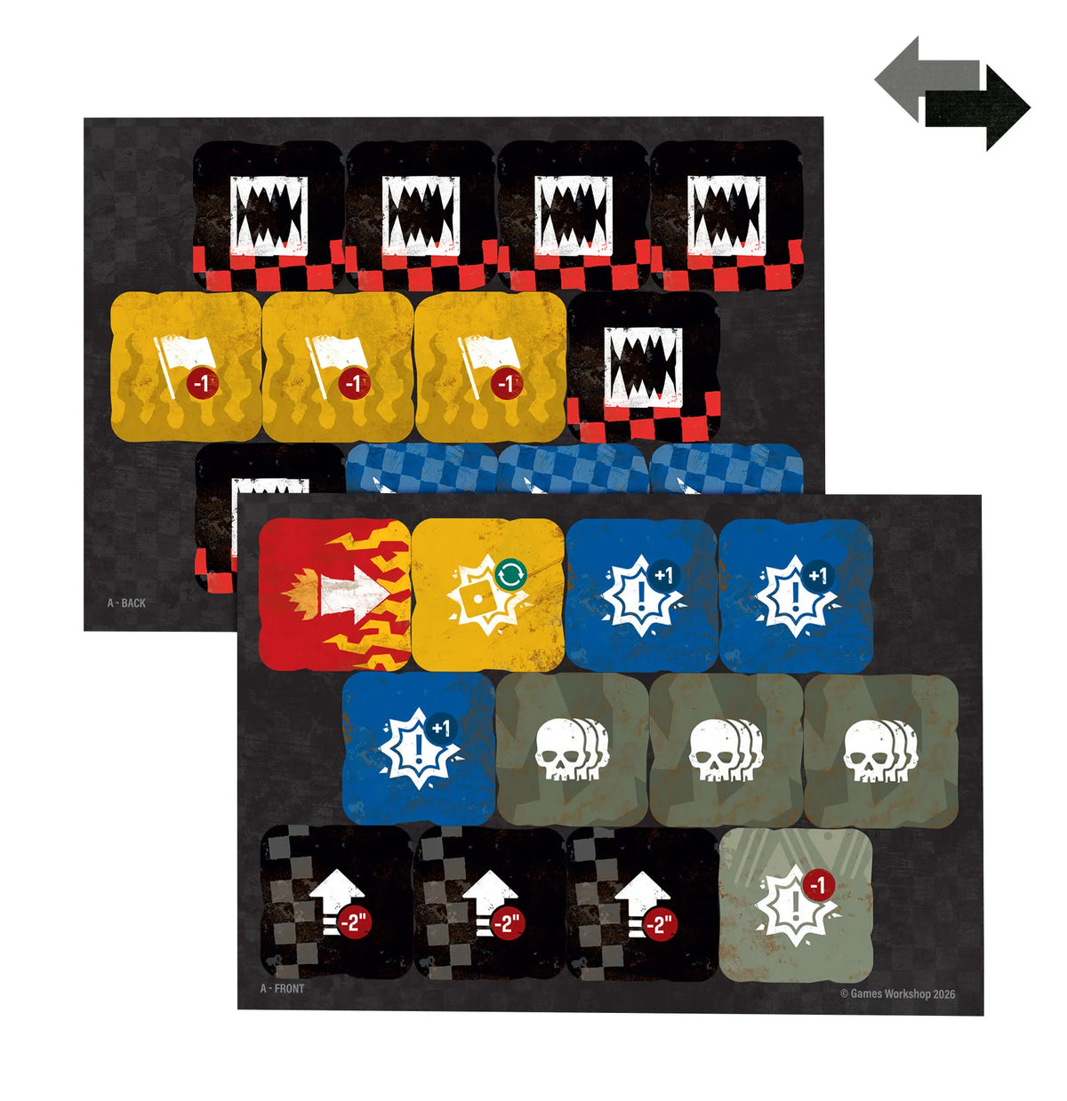 Pack de Commandement: Orks