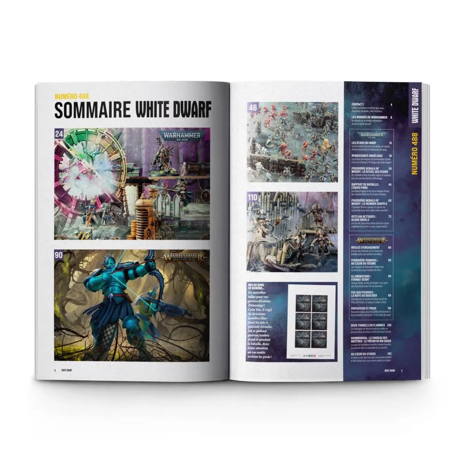 White Dwarf 488
