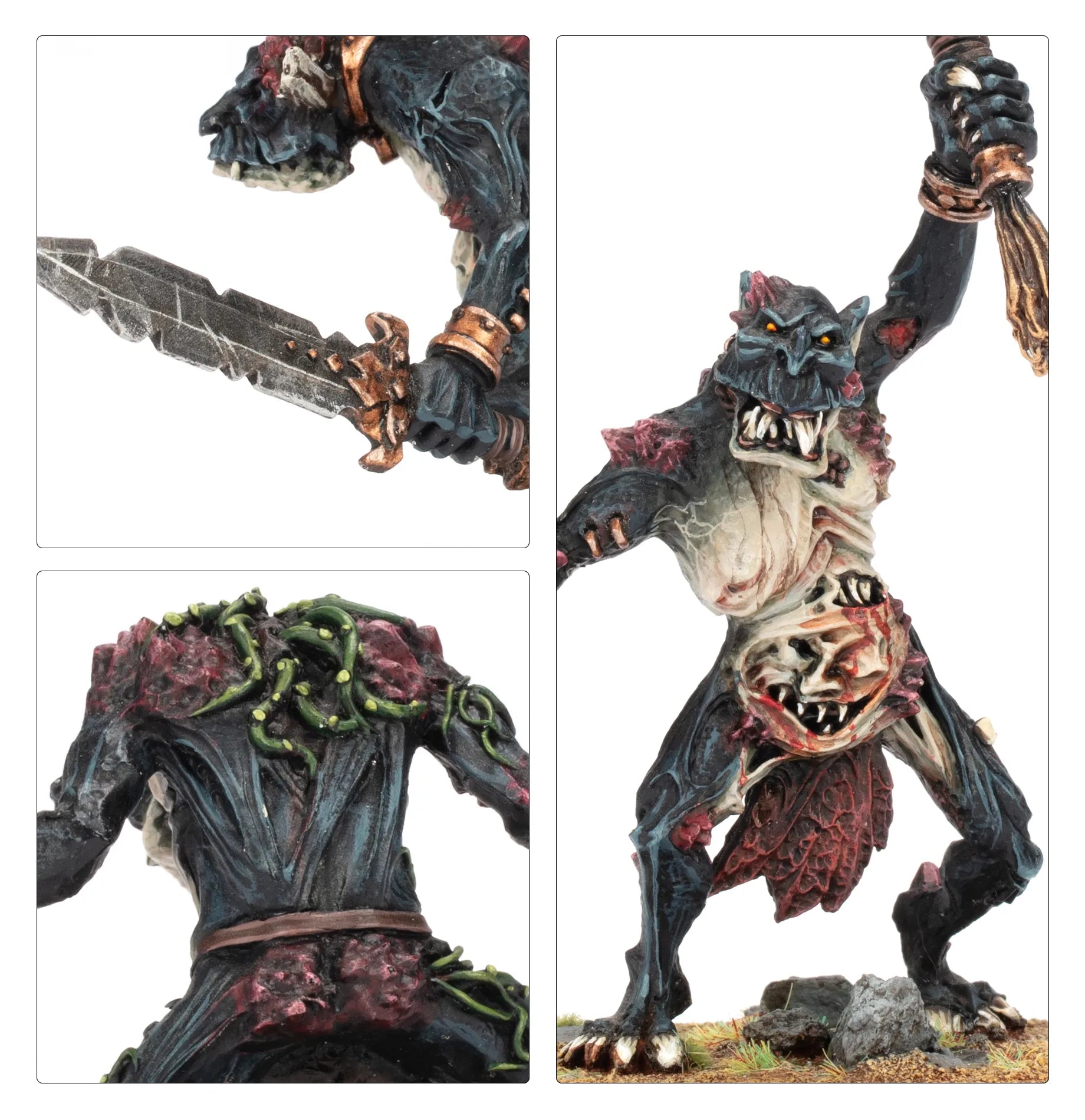 Trolls du Chaos