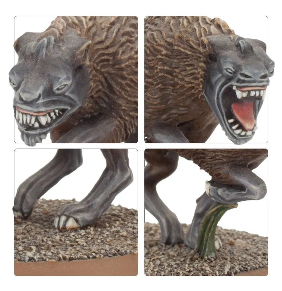 Wild Wargs™