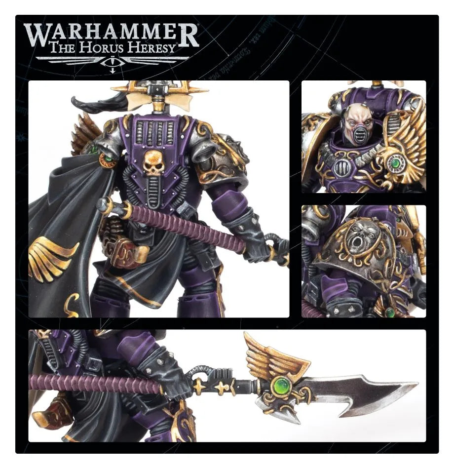 Praetor de Légion des Emperor's Children