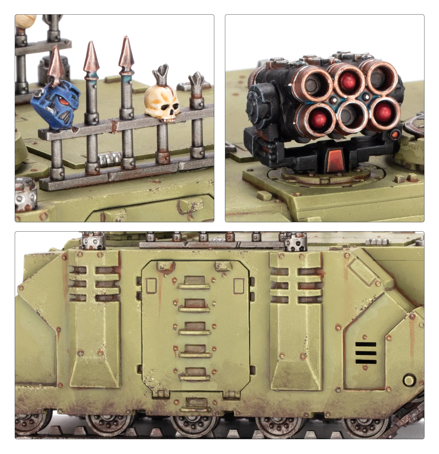 Patrouille: Death Guard