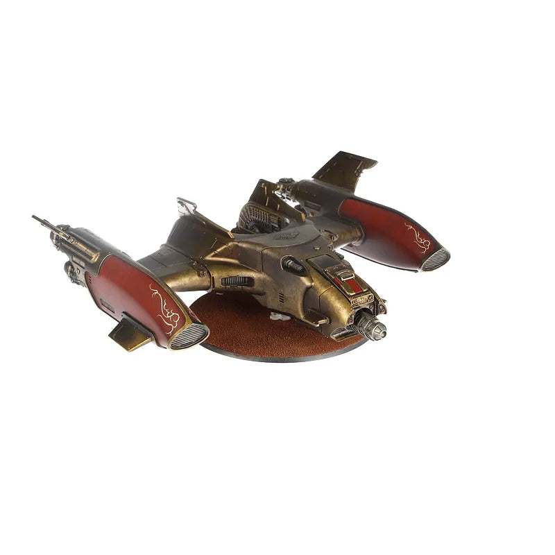 Legio Custodes Ares Gunship