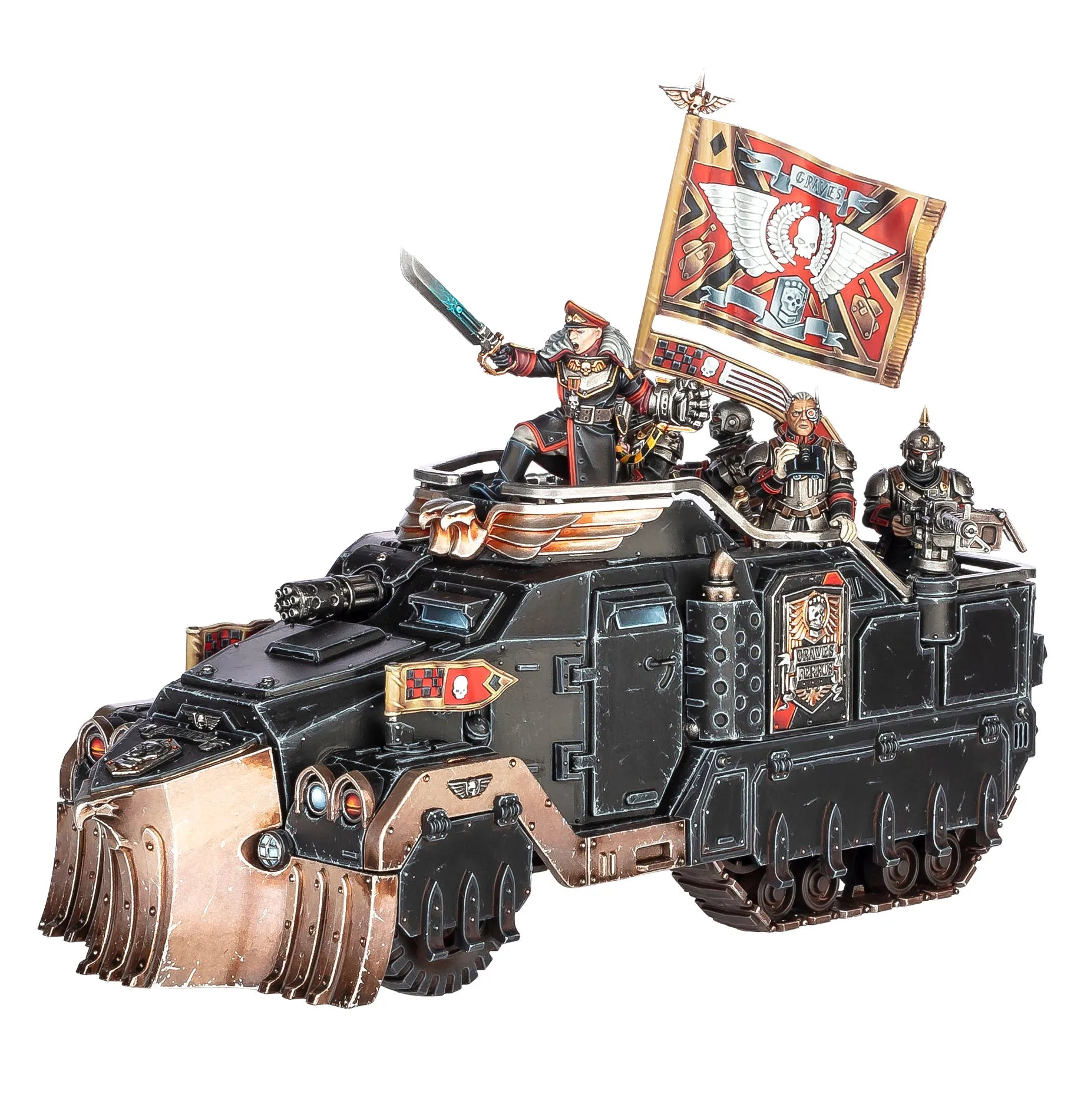 Commissaire Graves