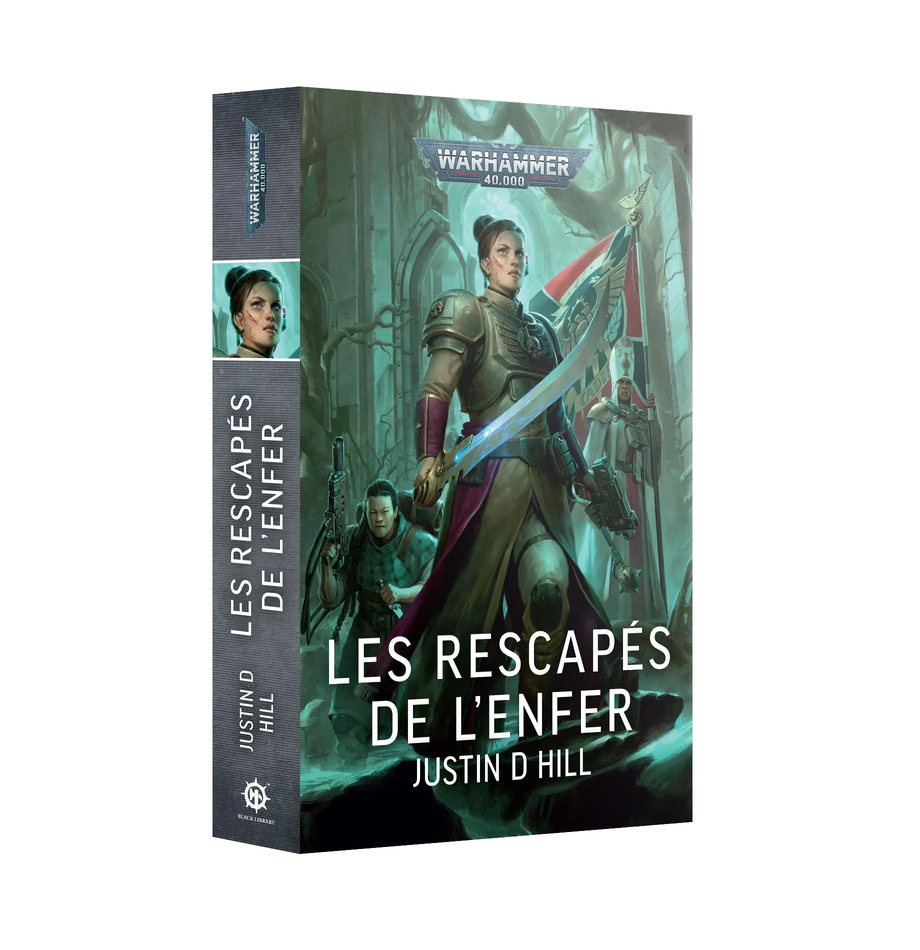 Hell's Last (Paperback) (Français)