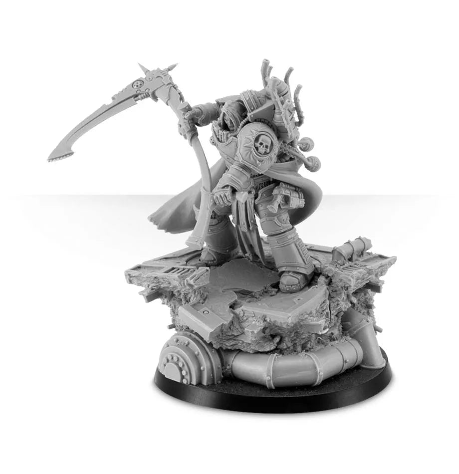 Mortarion, Primarque de la Death Guard
