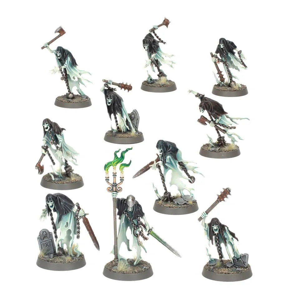 Hordes Raclechaînes