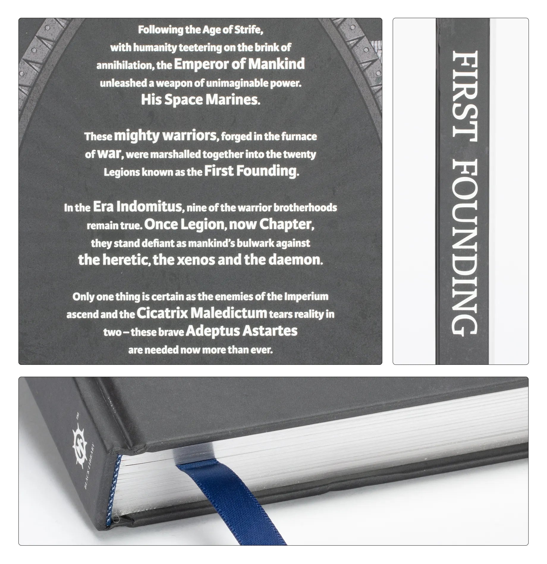 First Founding: Art and Background (Hardback) (English)