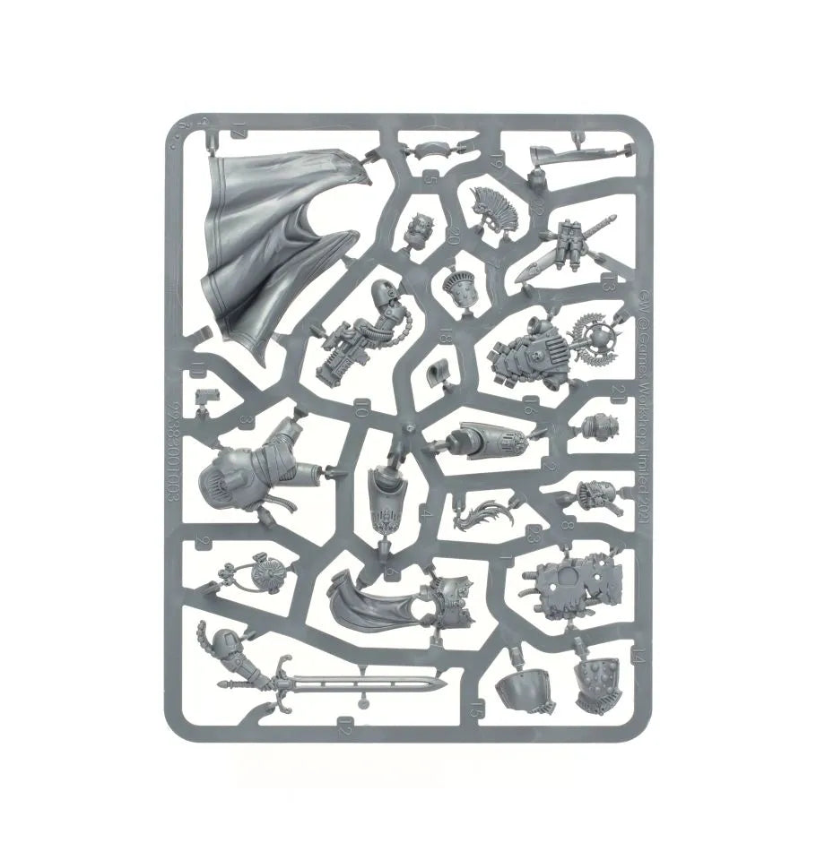 Warhammer: The Horus Heresy – Age of Darkness (Anglais)