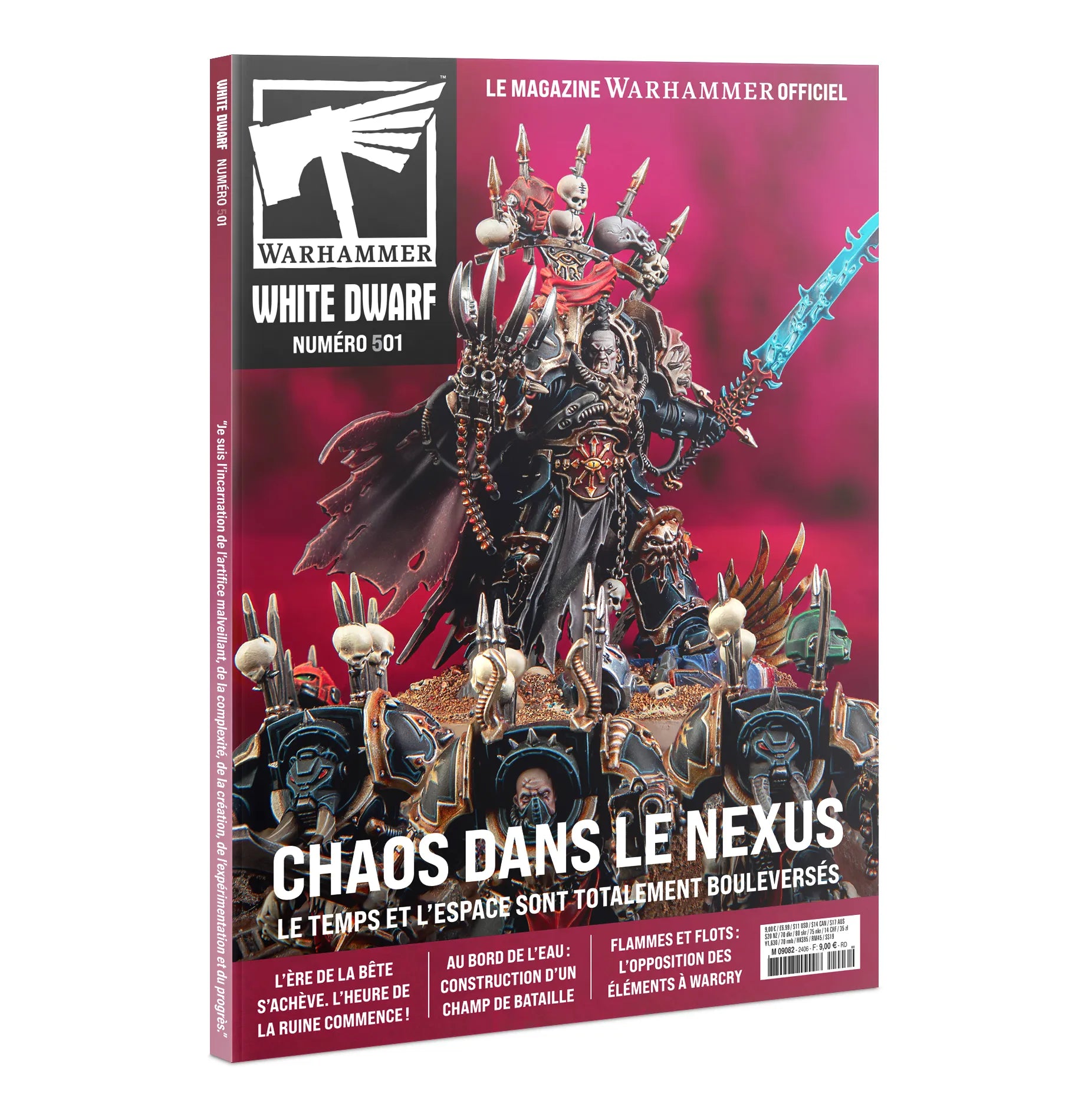 White Dwarf 501