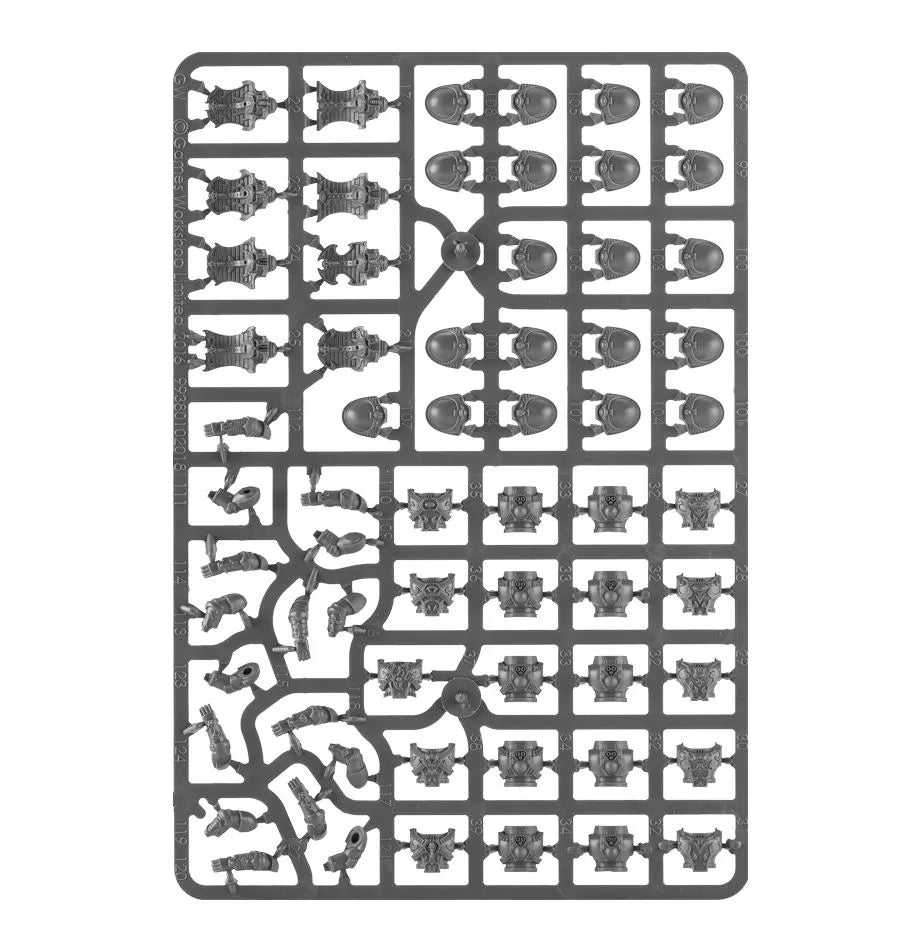 Marines Rubricae