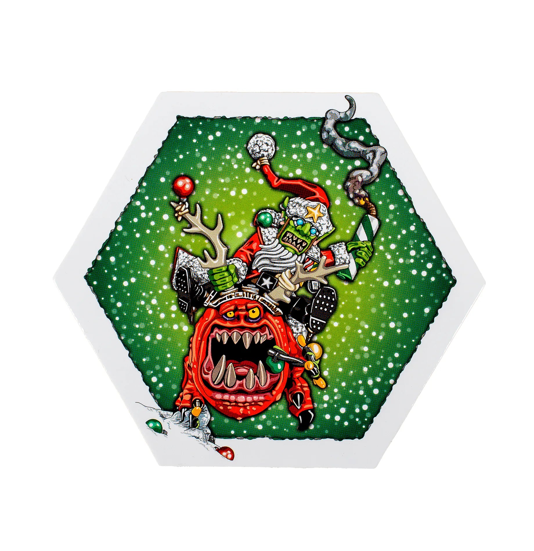 AAA: Tasse et Sous-tasse Gobbo le Rouge & R'bondi