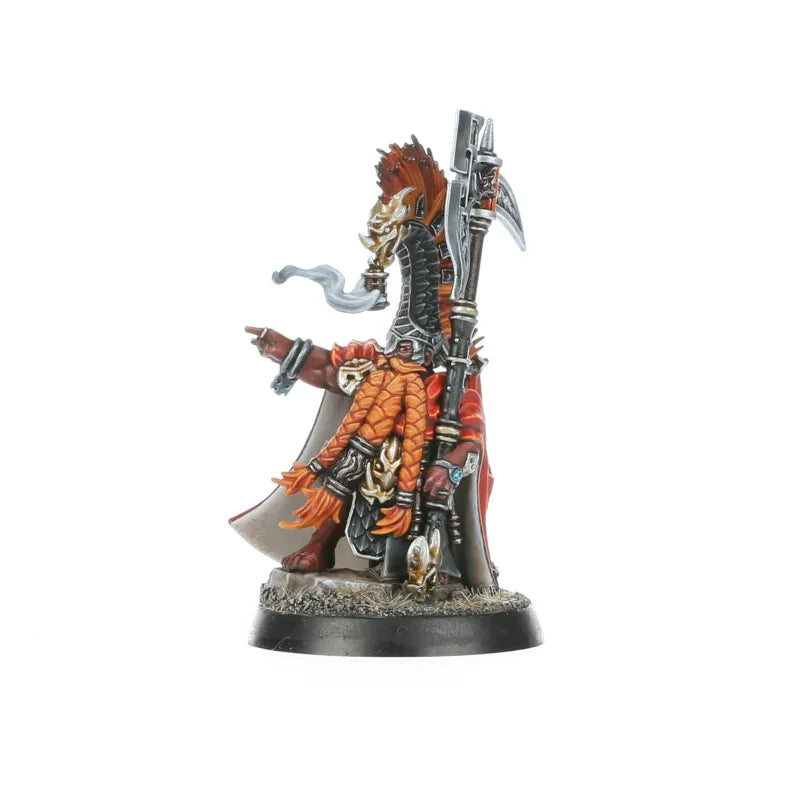 Warcry: Traqueflammes Vulkyn