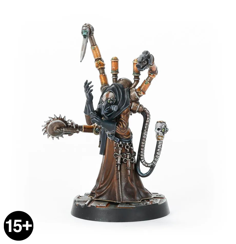 Doctor Arachnos Rogue Doc