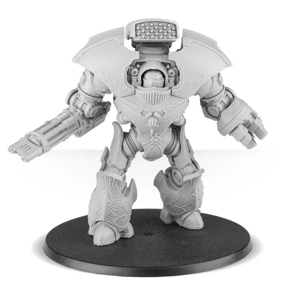 Legio Custodes Telemon Caestus