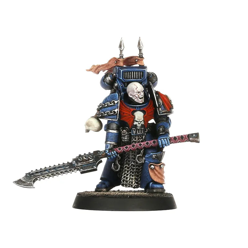 Praetor de Légion des Night Lords