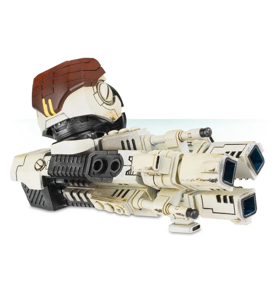 KX139 Ta'unar Supremacy Armour Tri-axis Ion Cannon