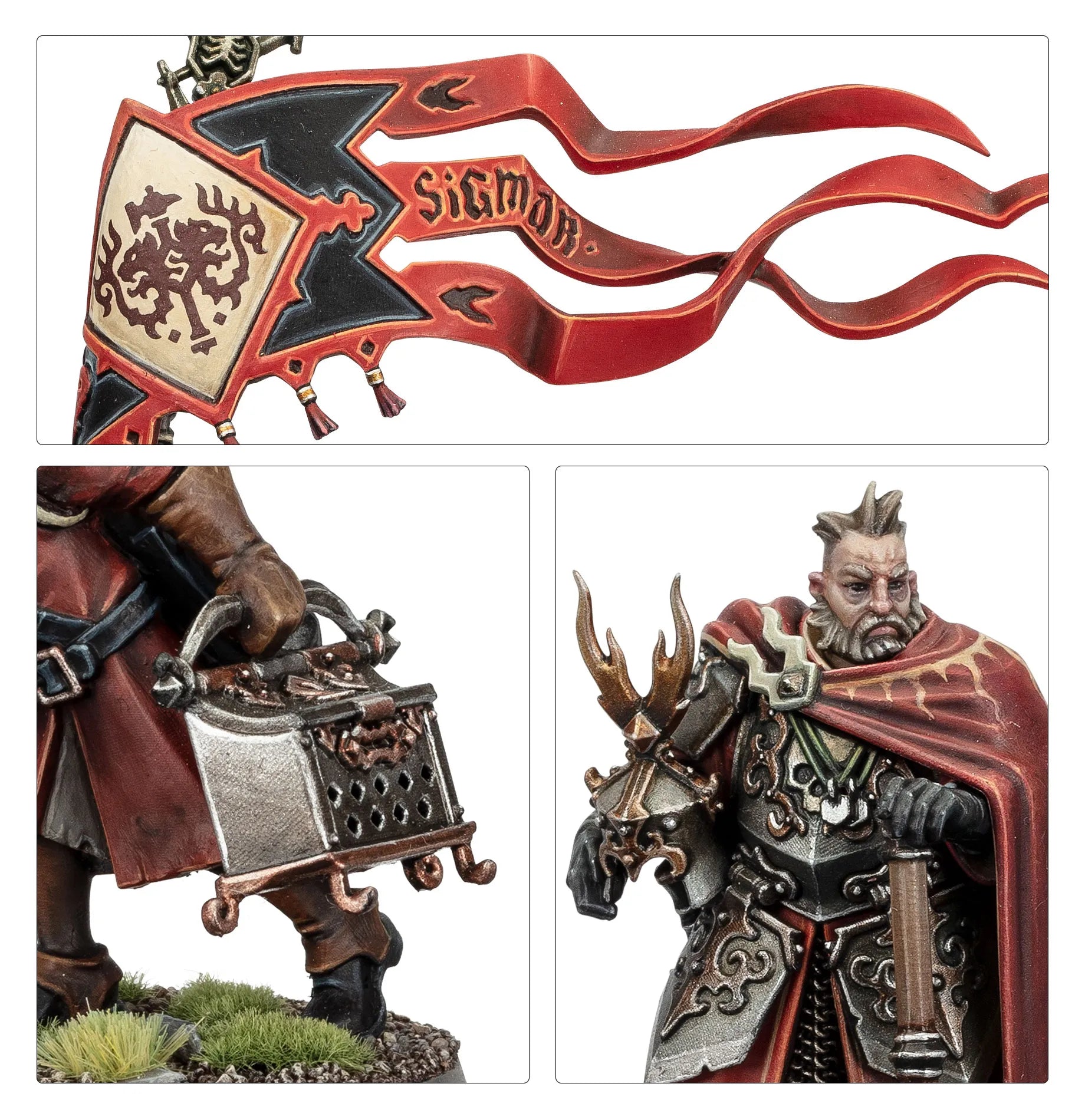 Bataillon des Cités de Sigmar: Incursion Fondatrice