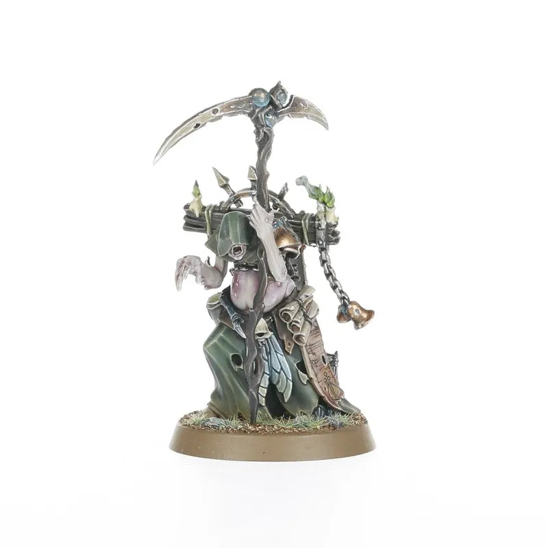 Fer de Lance: Putrescents de Nurgle – Cellule Bubonique