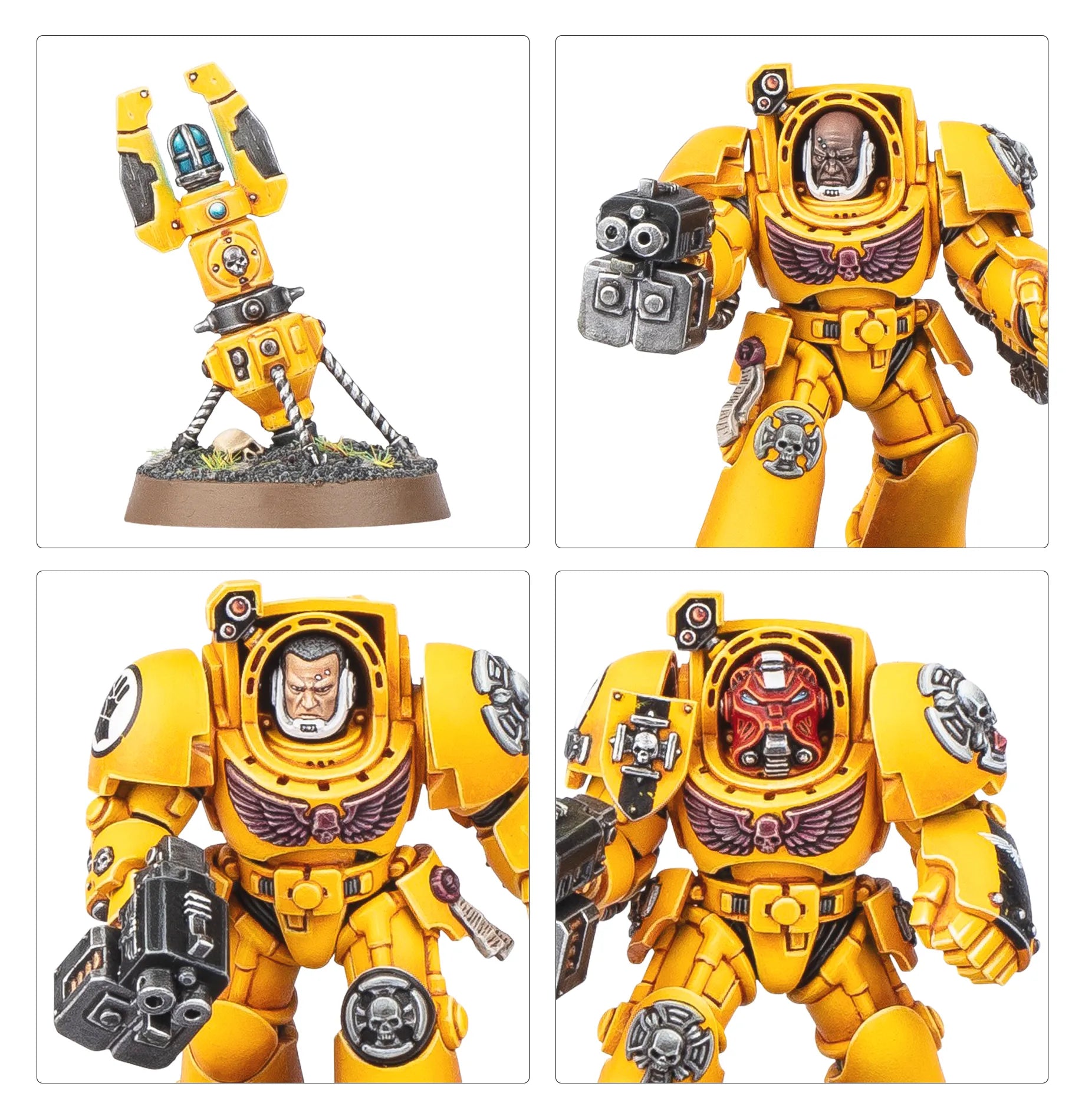 Patrouille: Imperial Fists
