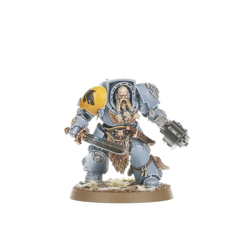 Patrouille: Space Wolves