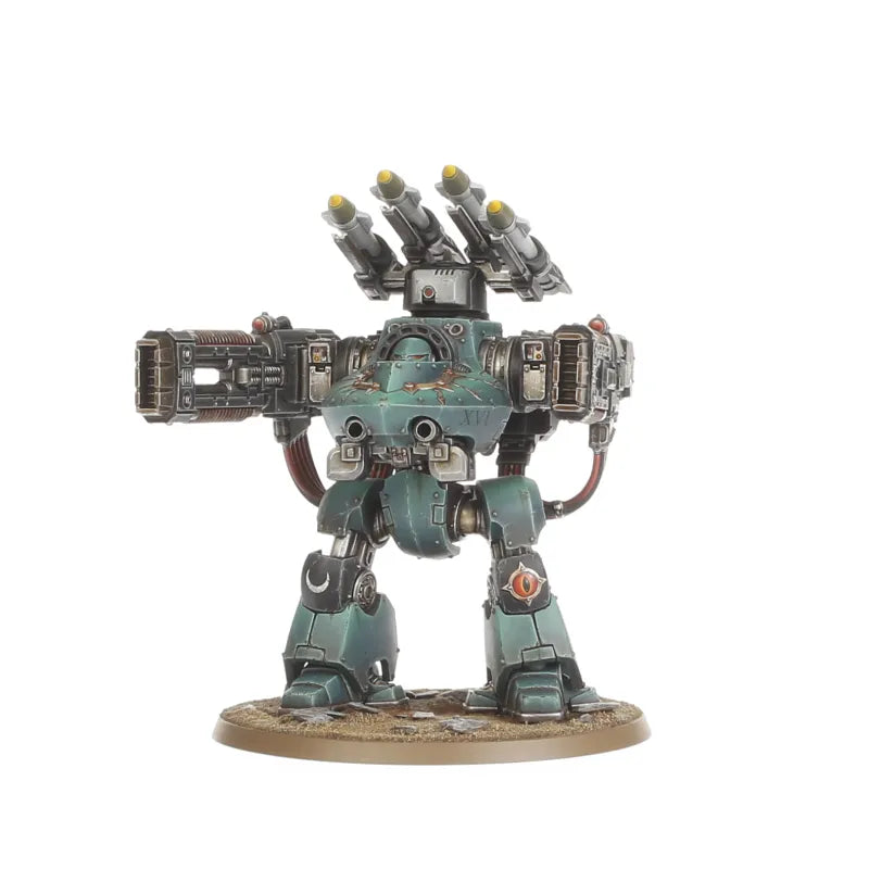 Dreadnought Deredeo: Configuration Boreas