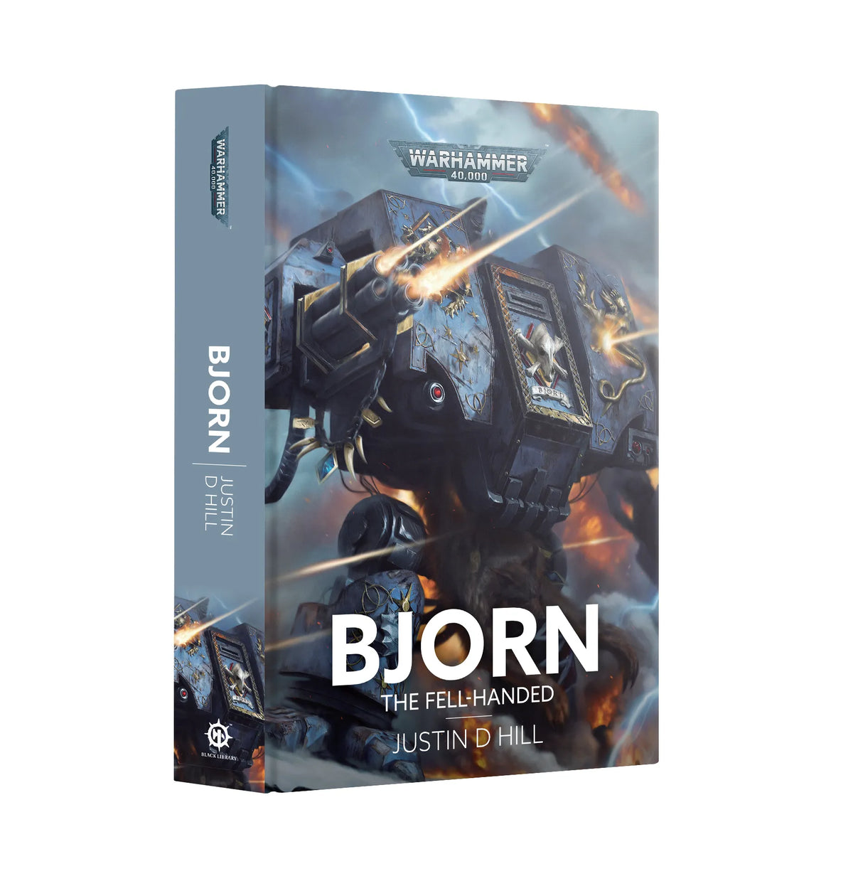 Bjorn: The Fell-handed (Hardback) (Anglais)