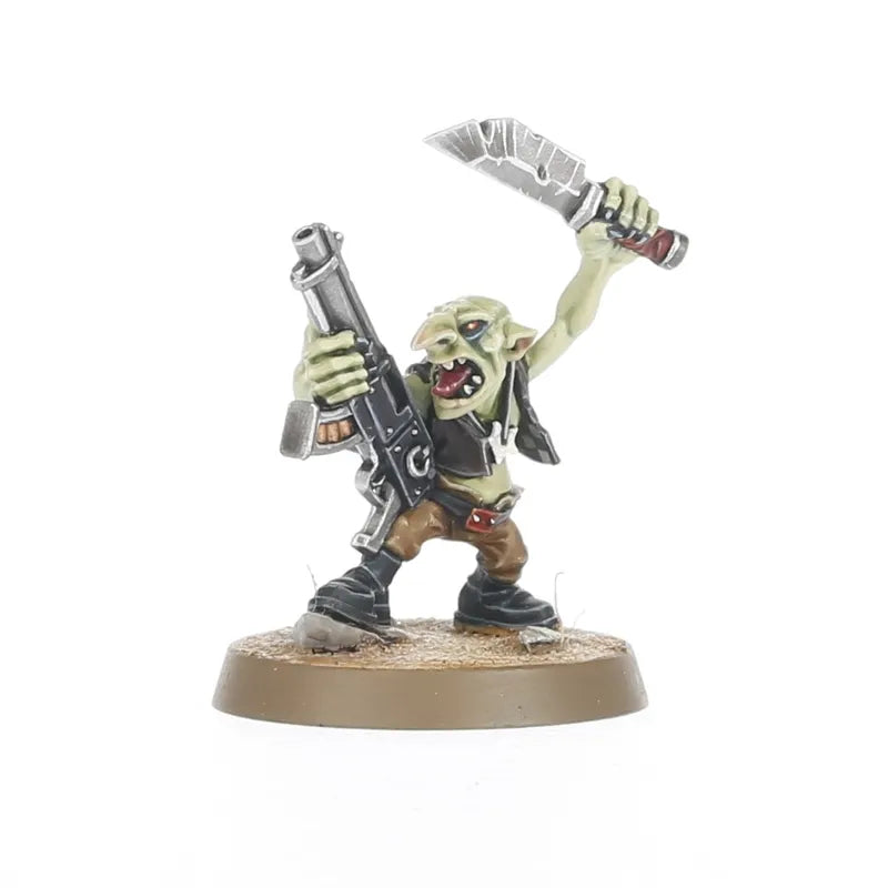 Warhammer 40,000 Getting Started with Orks (Anglais)