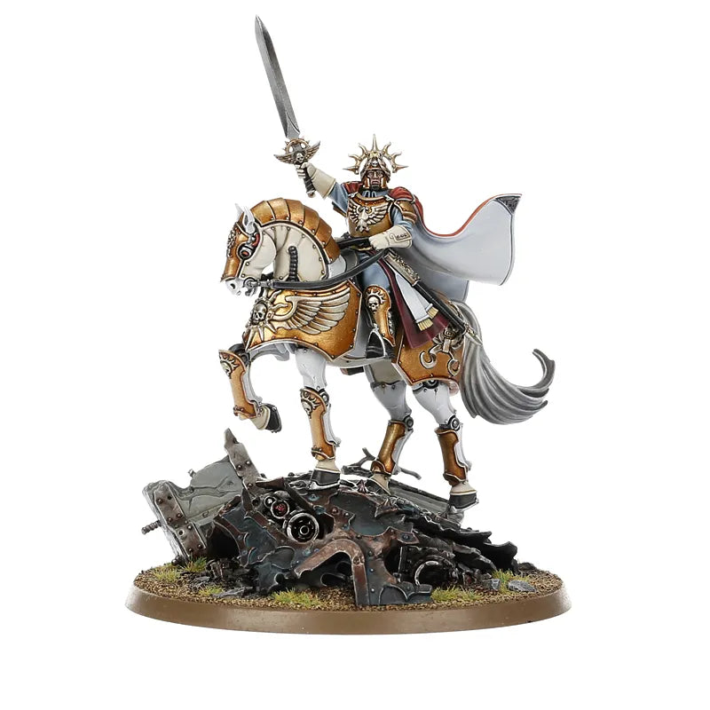 Seigneur Solaire Leontus