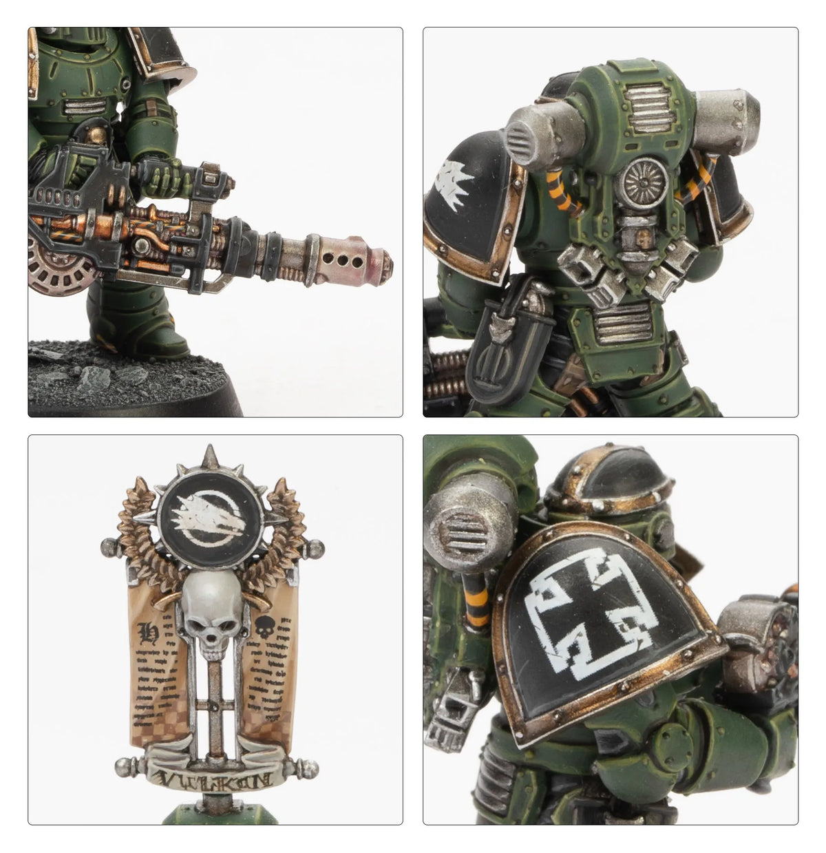Warhammer: The Horus Heresy – Saturnine (Anglais)