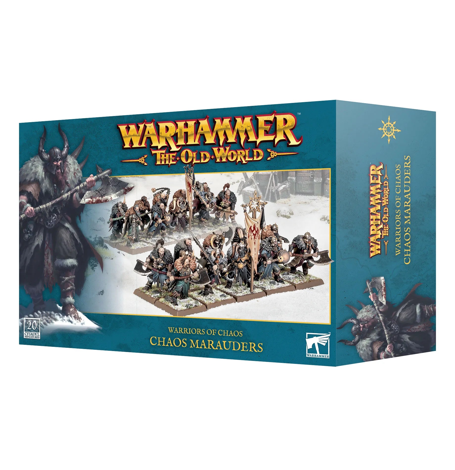 Maraudeurs du Chaos
