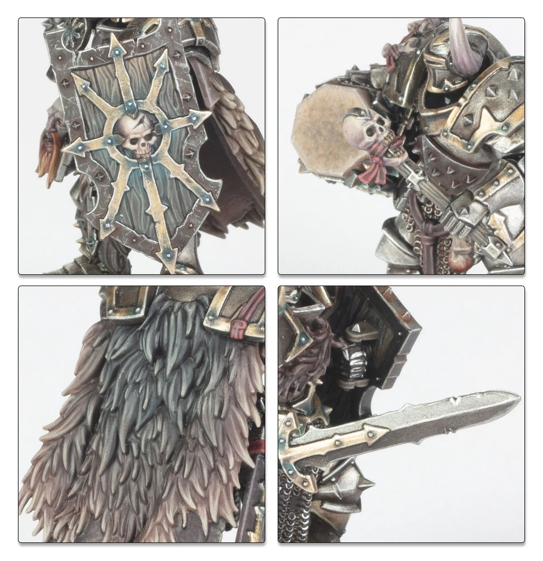 Guerriers du Chaos