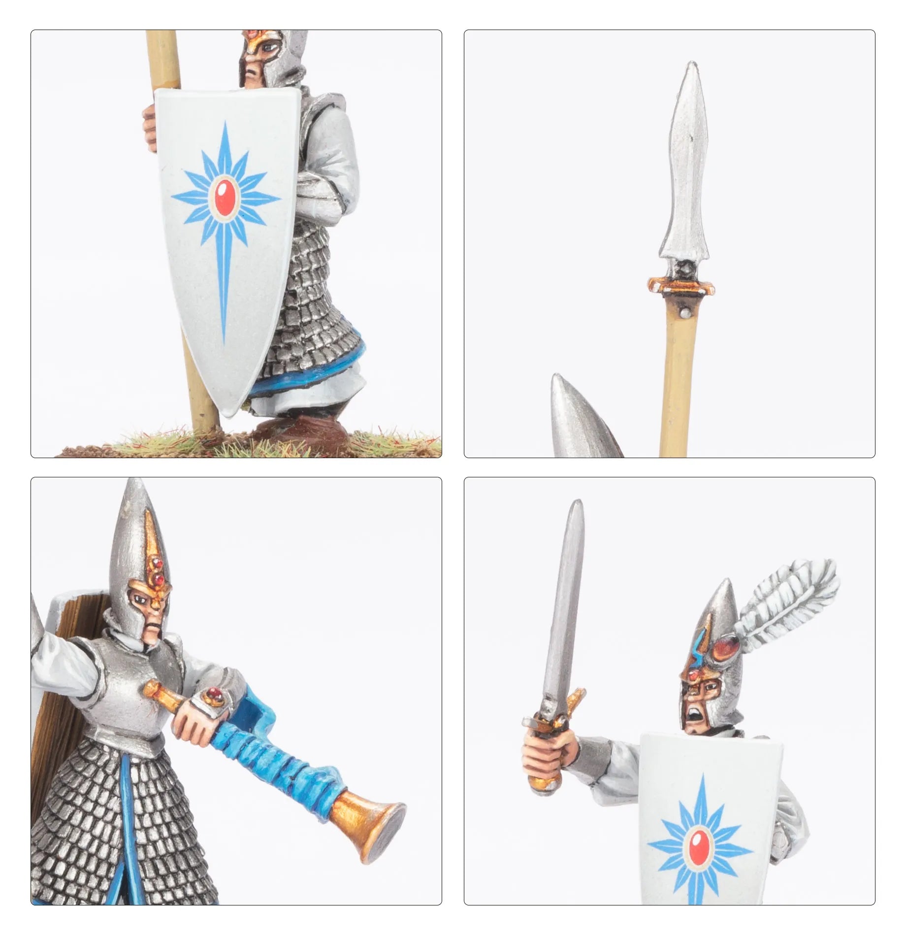 Lanciers Elfiques