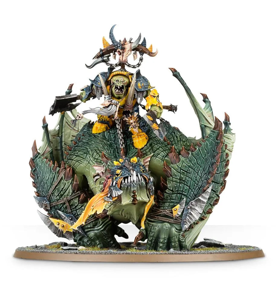 Gordrakk, le Poing de Gork