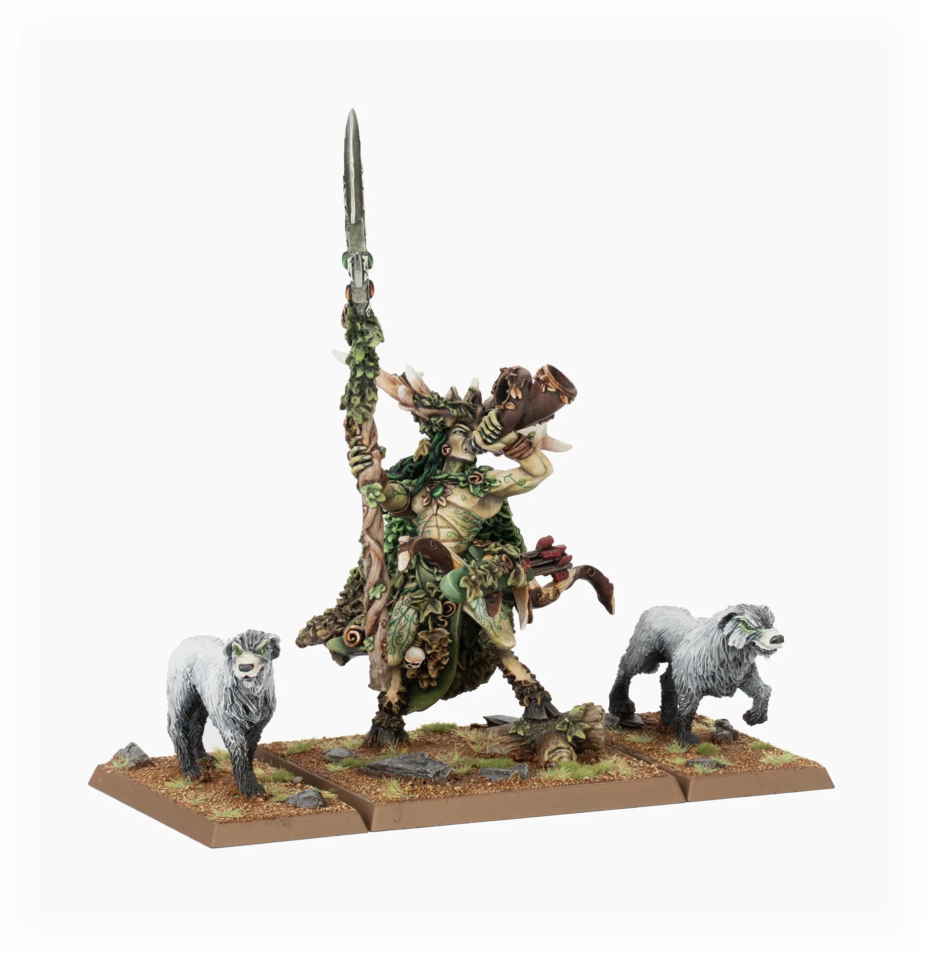 Orion, le Roi de la Forêt