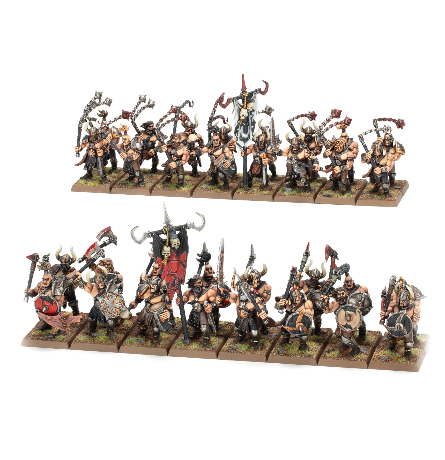 Maraudeurs du Chaos